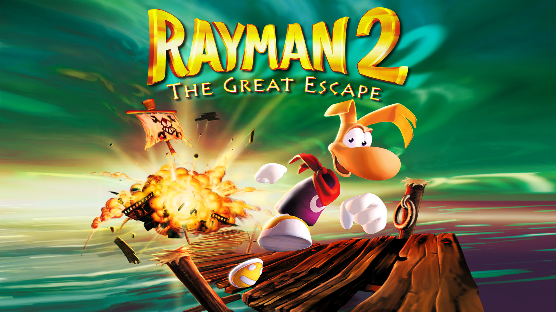 download rayman 2 playstation