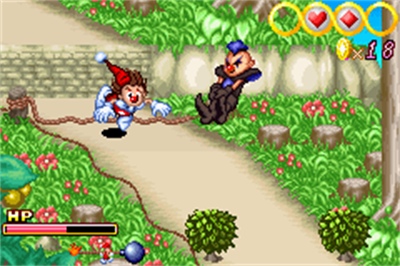 Crazy Chase - Screenshot - Gameplay Image