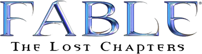 Fable: The Lost Chapters - Clear Logo Image
