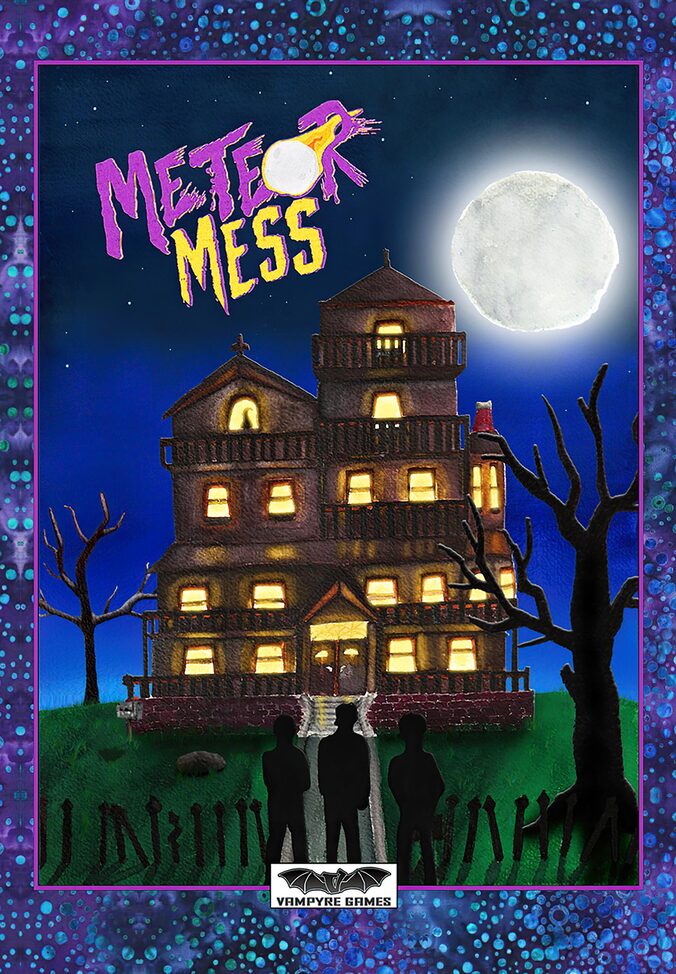 Meteor Mess