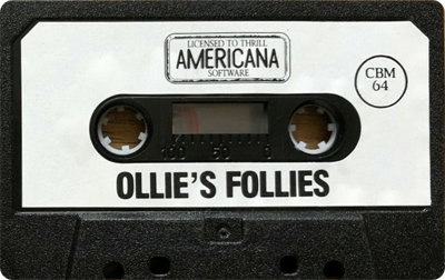 Ollie's Follies - Cart - Front Image