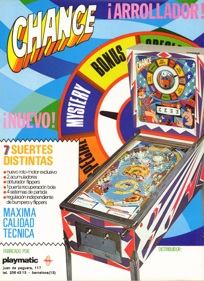Chance (1974)
