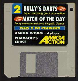 Amiga Action #46 - Disc Image