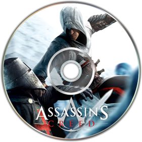 Assassin's Creed - Fanart - Disc Image