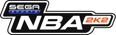NBA 2K2 - Clear Logo Image