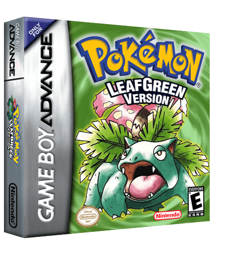 Pokemon leafgreen. GBA Pokemon - Leaf Green Version. Покемон Leaf Green. Покемоны GBA. Pokemon PSP Leaf Green.