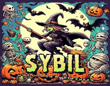 Sybil - Screenshot - Game Title Image