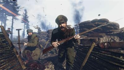 Tannenberg - Screenshot - Gameplay Image