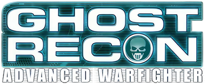 Tom Clancy's Ghost Recon: Advanced Warfighter - Clear Logo Image