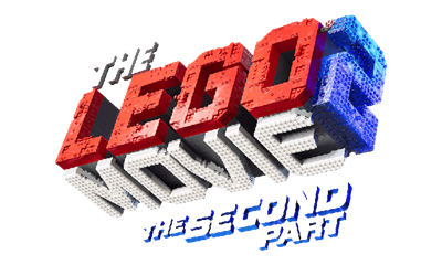 The LEGO Movie 2 Videogame - Clear Logo Image