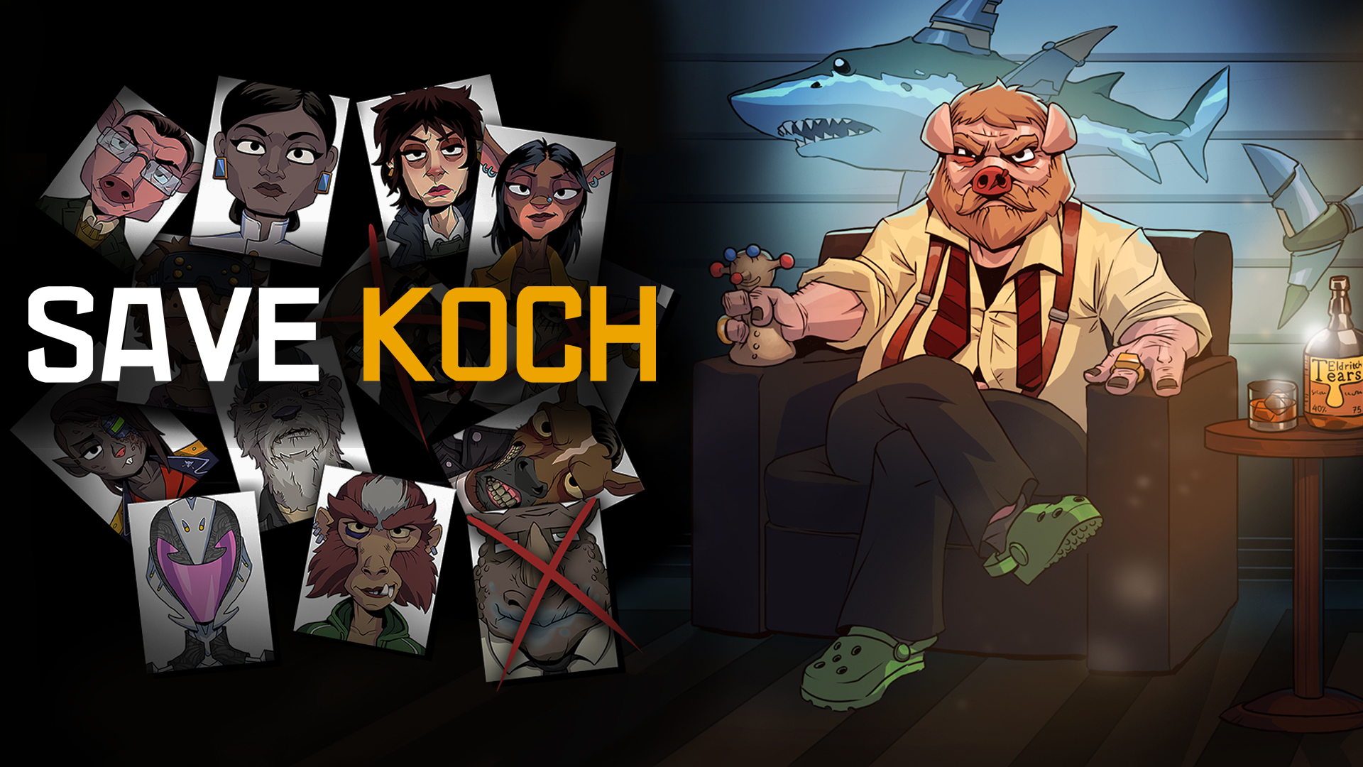 Save Koch