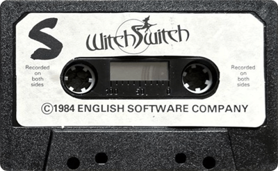 WitchSwitch - Cart - Front Image