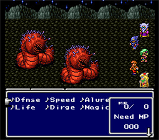 Final Fantasy IV: Unprecedented Crisis - Screenshot - Gameplay Image