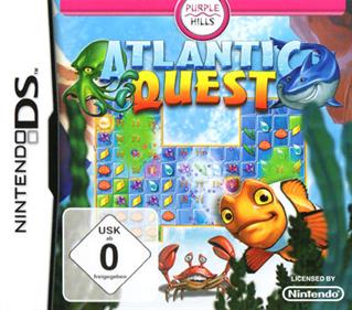 Jewel Link: Atlantic Quest - Box - Front Image