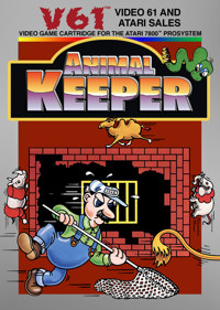 Animal Keeper