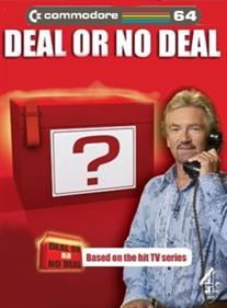 Deal or no Deal - Fanart - Box - Front Image