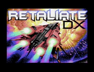 Retaliate DX - Screenshot - Game Title Image