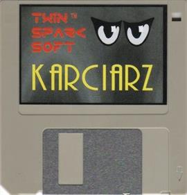 Karciarz - Disc Image