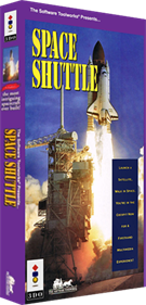Space Shuttle - Box - 3D