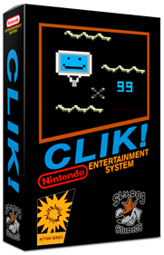 CLIK! - Box - 3D Image