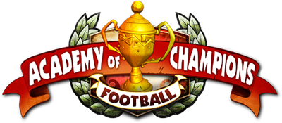 Academy of Champions: Soccer - Clear Logo Image