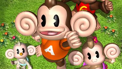 Super Monkey Ball 2 - Fanart - Background Image