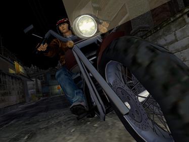 Shenmue I & II - Screenshot - Gameplay Image