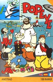 Popeye - Box - Front Image