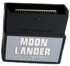 Moon Lander - Cart - 3D Image