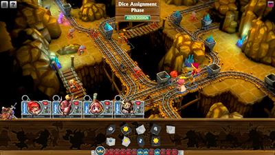 Super Dungeon Tactics - Screenshot - Gameplay Image