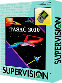 Tasac 2010 - Box - 3D Image