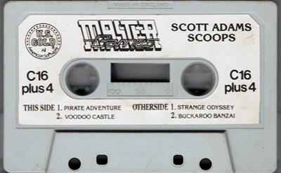 Scott Adams Scoops - Cart - Front Image