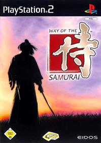 Way of the Samurai - Box - Front Image