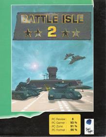 Battle Isle 2200 - Box - Front Image