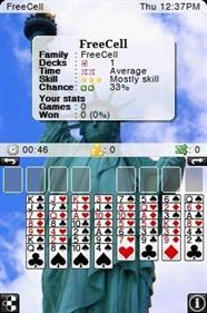Solitaire Overload - Screenshot - Gameplay Image