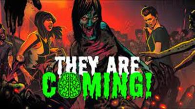 They are Coming! - Banner Image