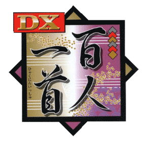DX Hyakunin Isshu - Clear Logo Image