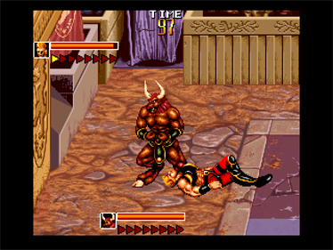 Death Brade - Screenshot - Gameplay Image