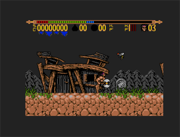 CU Amiga 1990-09 - Screenshot - Gameplay Image