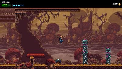 The Messenger - Screenshot - Gameplay Image