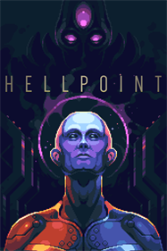 Hellpoint - Fanart - Box - Front Image