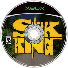 Sneak King - Disc Image