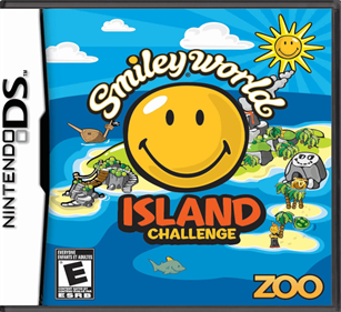 Smiley World: Island Challenge - Box - Front - Reconstructed Image