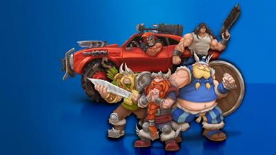 Blizzard Arcade Collection - Banner Image