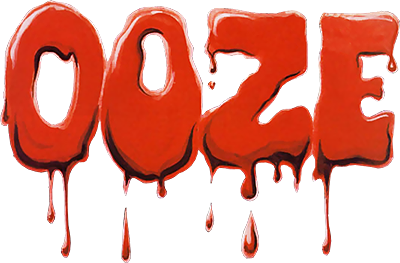 Ooze: Creepy Nites - Clear Logo Image