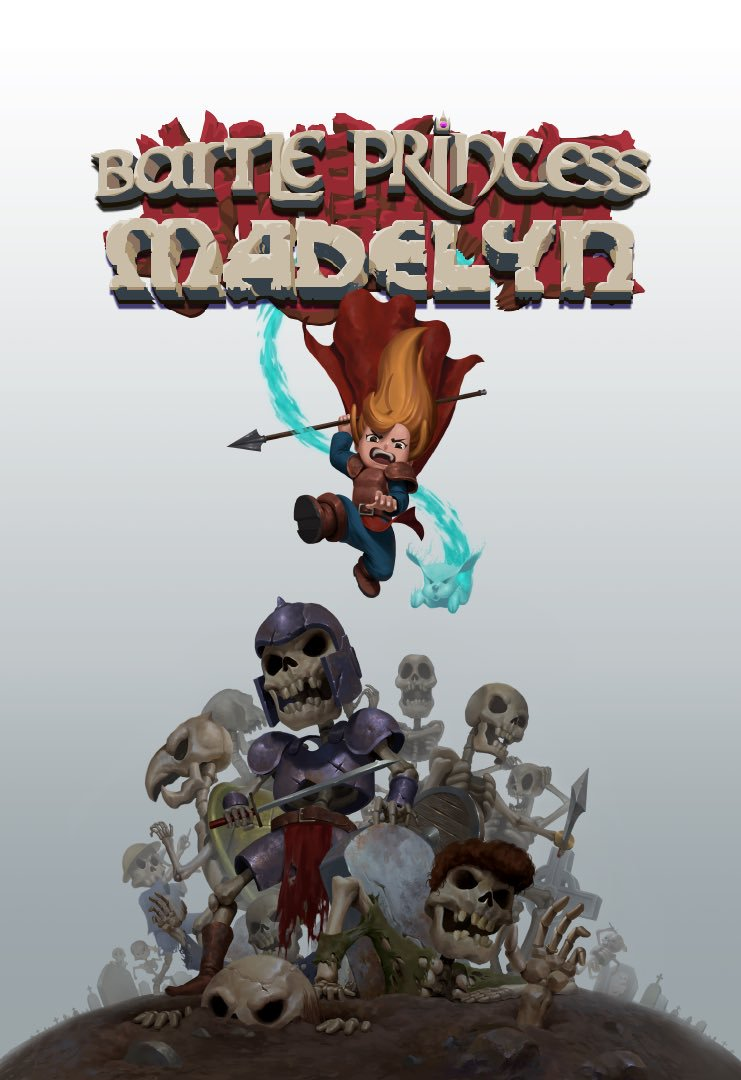 Battle Princess Madelyn
