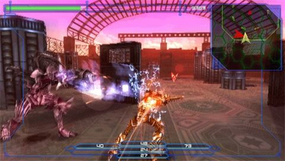 Rengoku II: The Stairway to H.E.A.V.E.N. - Screenshot - Gameplay Image