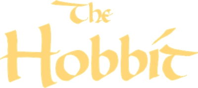 The Hobbit: A Software Adventure - Clear Logo Image