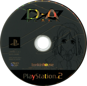 D A: Black - Disc Image