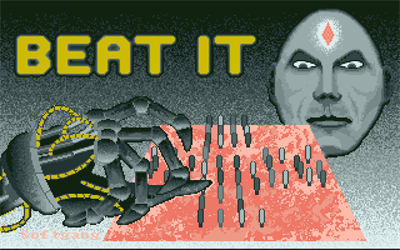 Beat It - Screenshot - Game Title Image